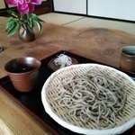 そば切り　多門 - ざるそば