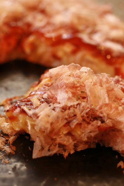 盃加楽亭 - 糸井（お好み焼き）の写真