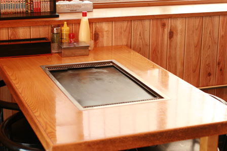 盃加楽亭 - 糸井（お好み焼き）の写真