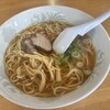 生姜ラーメン みづの