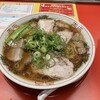 レバニラ中華 満腹