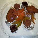 Auberge de Primavera - Mignardises