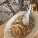 生姜ラーメン みづの - 