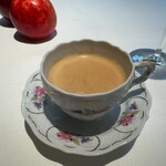 Auberge de Primavera - Coffee