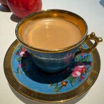 Auberge de Primavera - Coffee