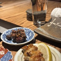 炭火焼鳥 木鶏 - 