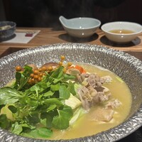 炭火焼鳥 木鶏 - 