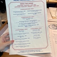 THE UPPER - 