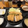 とんかつ 峯 - 料理写真: