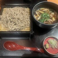 蕎麦 蘇枋 - 
