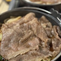 黄金出汁しゃぶと江戸前寿司 肉のあさつ 梅田お初天神店 - 