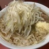 ラーメン二郎 上野毛店
