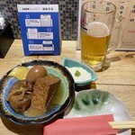 肴と地酒 いっすん - 