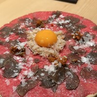 牛肉寿司 きんたん - 