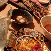 黒毛和牛肉匠 いちえ 別邸 - 