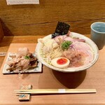 Homemade Ramen 麦苗 - 