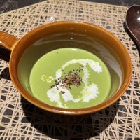 鉄板焼き 太縁 -  鉄板焼き 太縁 -