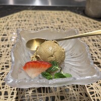 鉄板焼き 太縁 -  鉄板焼き 太縁 -