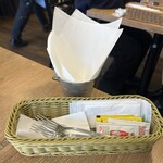 レイドバックバーガー - 