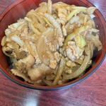 中華　友 - ガーリックがいい感じ