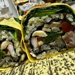 ソレイユ ルナ ザ オーセンティック - 恵方巻き