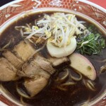 第二又一 - 又一そば 800円