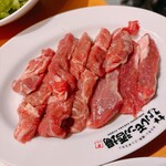 大衆炭火焼肉ジンギスカン ホルモン酒場 風土. - 