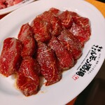 大衆炭火焼肉ジンギスカン ホルモン酒場 風土. - 
