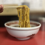 第二又一 - 又一そば 800円