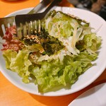 大衆炭火焼肉ジンギスカン ホルモン酒場 風土. - 