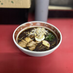 第二又一 - 又一そば 800円