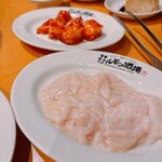 大衆炭火焼肉ジンギスカン ホルモン酒場 風土. - 