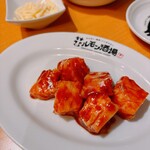 大衆炭火焼肉ジンギスカン ホルモン酒場 風土. - 