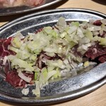 綾瀬肉流通センター - 肉通ハラミ