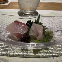 くずし割烹 天ぷら竹の庵 東銀座店 - 