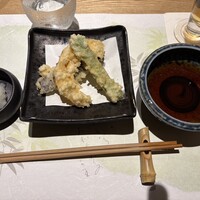 くずし割烹 天ぷら竹の庵 東銀座店 - 