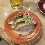 回転寿しトリトン - 