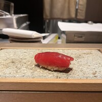 鮨トキドキ串 海老虎 - 