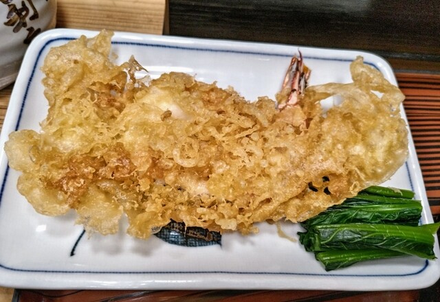 青葉 直利庵（ちょくりあん） - 一ノ関（そば）の写真