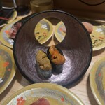 廻転鮨 銀座おのでら - 