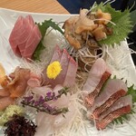 天ぷら 日本料理 あら川 - 