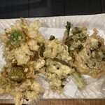 天ぷら 日本料理 あら川 - 