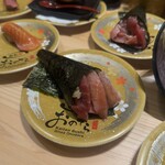 廻転鮨 銀座おのでら - 