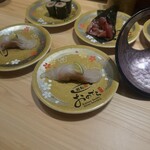 廻転鮨 銀座おのでら - 