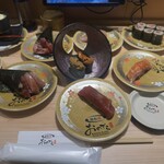 廻転鮨 銀座おのでら - 