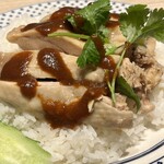 ASIAN RESTAURANT BASIL 丸之內Palace大樓店