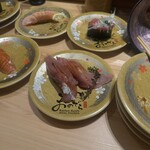 廻転鮨 銀座おのでら - 