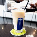 アステリスク - カフェオレ　(450円)  '14 6月中旬