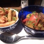 フラミンゴ - おまかせ2種