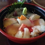 源平 - 海鮮丼